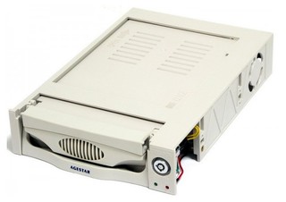 Сменный корпус AgeStar MR3-SATA (k)-F fan