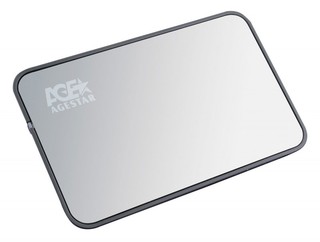 Внешний корпус AgeStar 3UB2A8 usb3.0 to 2.5"hdd SATA  Aluminum
