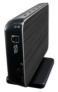 Внешний корпус AgeStar 3UB3A8 usb3.0 to 3.5"hdd SATA Black