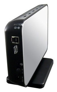 Внешний корпус AgeStar 3UB3A8 usb3.0 to 3.5"hdd SATA Silver