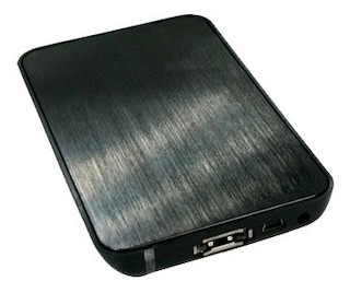 Внешний корпус AgeStar SCB2A8 eSATA & USB2.0 to 2.5"hdd SATA Black