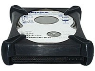 Внешний корпус AgeStar SHP-3-J BK Protect 3,5" HDD,Soft material ,black