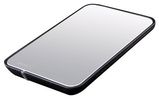 Внешний корпус AgeStar SUB2A8 (Stainless steel cover) usb2.0 to 2.5"hdd SATA Aluminum