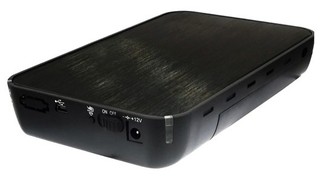 Внешний корпус AgeStar SUB3A8 (black) usb2.0 to 3.5"hdd SATA алюминий