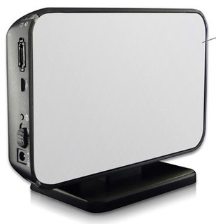 Внешний корпус AgeStar SСB3A8 usb2.0&eSATA to 3.5"hdd SATA (black)