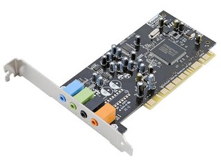 Звуковая карта Creative SB 5.1 VX (PCI)