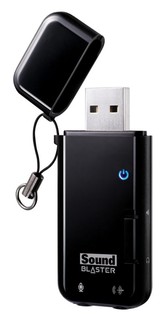 Звуковая карта Creative SB X-FI Go! PRO