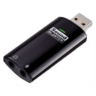 Звуковая карта Creative SB Play! USB RTL