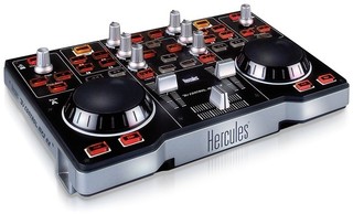 Музыкальный пульт Hercules DJ Control MP3 e2