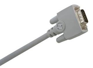 Кабель HP Monster VGA-10 EU; HP VGA HIGH PERFORMANCE 3m EU (122300)