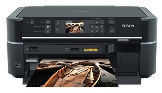 МФУ Epson Stylus Photo TX659 принтер/сканер/копир USB 2.0 (C11CA51331)