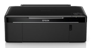 МФУ Epson Stylus SX125 color ( A4, струйный, принтер + сканер + копир, черный, USB2.0) (C11CA82331)