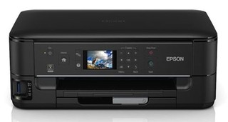 МФУ Epson Stylus SX525WD принтер/сканер/копир  (A4, 36 стр/мин, 4краски,  CR, LCD, USB2.0)