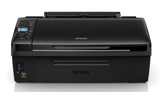 МФУ Epson струйный Stylus SX420W принтер/сканер/копир USB 2.0 Wi-Fi CR (C11CA80321)