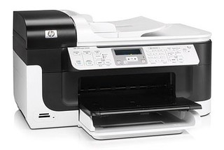 МФУ HP OfficeJet 6500 Wireless (CB057A) USB/WiFi ADF