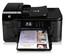 МФУ HP OfficeJet 6500A E710a (CN555A) USB ADF