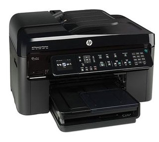 МФУ HP Photosmart Premium Fax AiO C410c (CQ521C) USB