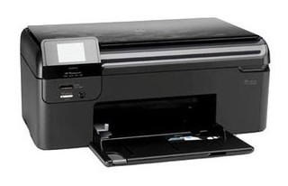 МФУ HP Photosmart WL B110b (CN245C) USB/wi-fi