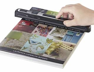 Портативный сканер Sinbo TELEFUNKEN TLF SC30 черный