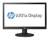 Монитор HP 19.45" V201a Black TN LED 5ms 16:9 3M:1 200cd 90гр 50гр 2.8кг