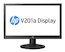Монитор HP 19.45" V201a Black TN LED 5ms 16:9 3M:1 200cd 90гр 50гр 2.8кг