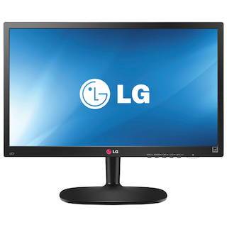 Монитор LG 24" 24M35D-B Black TN LED 5ms 16:9 DVI 5M:1 200cd
