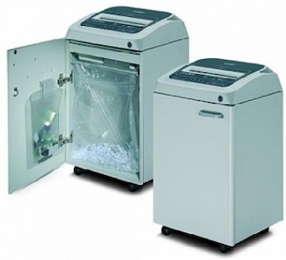 Шредер Kobra 260 S4 E/S (секр.2/Р-2)/лен3.8мм/28-30лист/85лтр/Уничт:скрепки, скобы, пл.карты