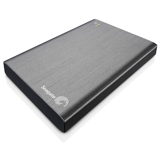 Жесткий диск Seagate Original USB 3.0 2Tb STCV2000200 Wireless Plus 2.5" серый Wi-Fi