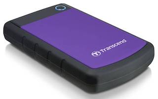 Жесткий диск Transcend USB 3.0 2Tb TS2TSJ25H3P 2.5"