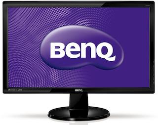 Монитор BenQ 24" GL2450 BK\BK TN D-sub / DVI-D, 5 мс