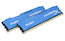 Память DDR3 2x8Gb 1600MHz Kingston (HX316C10FK2/16) Kit of 2 RTL CL10 HyperX FURY Blue Series