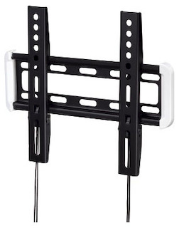 Кронштейн для ТВ Hama FIX черный 5зв L (00118632)