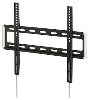 Кронштейн для ТВ Hama FIX черный 5зв XL (00118627)