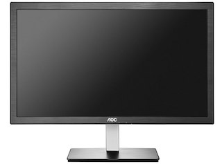 Монитор AOC 23.6" i2476Vwm/01 Black IPS LED 6ms 16:9 2xHDMI M/M 50M:1 250cd DisplayPort