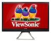 Монитор ViewSonic 28" VX2880ML Glossy-Black IPS LED 5ms 16:9 HDMI M/M 30М:1 300cd DisplayPort MHL