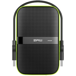 Жесткий диск Silicon Power USB 3.0 2Tb SP020TBPHDA60S3K 2.5" черный