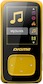 Плеер Flash Digma Cyber 2 8Gb неоново-желтый 1.8" FM HedPh /FM/AVI/AMV/MP3/WMA/FLAC/OGG/APE/WAV/TF s