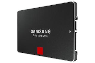 Накопитель SSD SATA III 256Gb Samsung MZ-7KE256BW 850 PRO 2.5",  [R/W - 520/550 MB/s]