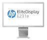 Монитор HP 23" EliteDisplay E231e White-Grey IPS LED 8ms 16:9 DVI Pivot 5M:1 250cd 170гр 160гр D-Sub