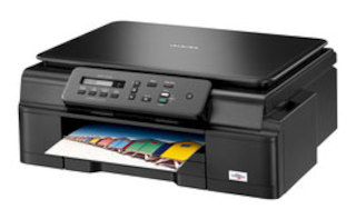 МФУ Струйный Brother DCP-J100 (DCPJ100R1) A4