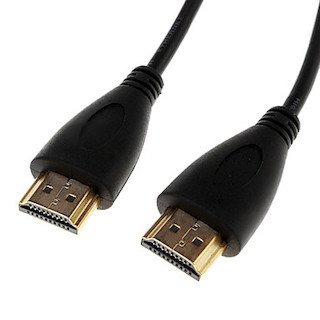 Кабель HDMI Gembird CC-HDMI4-10M, 10м, v1.4, 19M/19M, черный, позол.разъемы, экран, пакет