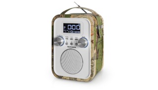 Радиоприемник Telefunken TF-1635u Белый