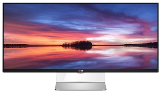 Монитор 34" LG UltraWide 34UM95 (3440x1440)