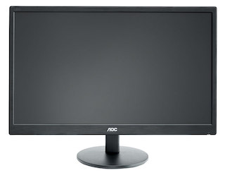 Монитор AOC 27" I2770VHE Silver-Black IPS LED 5ms 16:9 HDMI 20M:1 300cd