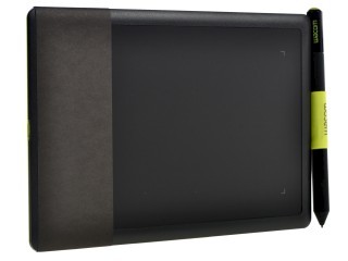 Планшет для рисования Wacom One by CTL-471 черный USB Small size