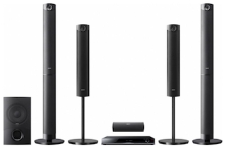 Домашний кинотеатр Sony DAV-DZ840M 5.1ch 1000