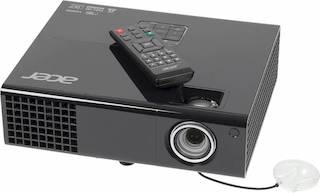 Проектор Acer Acer M342 DLP 3000Lm 1080p (1920x1080) 10000 ресурс лампы(7000час) HDMI 2.2kg