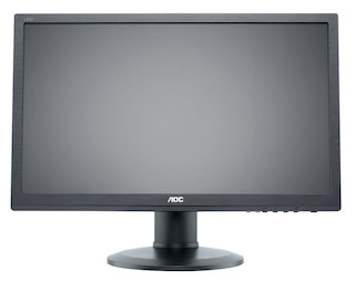 Монитор AOC 24" i2460Pxqu Black IPS LED 5ms 16:10 DVI HDMI M/M HAS Pivot 20M:1 300cd DisplayPort USB