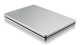 Жесткий диск Toshiba USB 3.0 1Tb HDTD210ESMEA Stor.e Slim 2.5" серебристый for Mac
