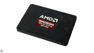 Накопитель SSD SATA III 480Gb AMD Original RADEON-R7SSD-480G Radeon R7 w530Mb/s r550Mb/s 2.5